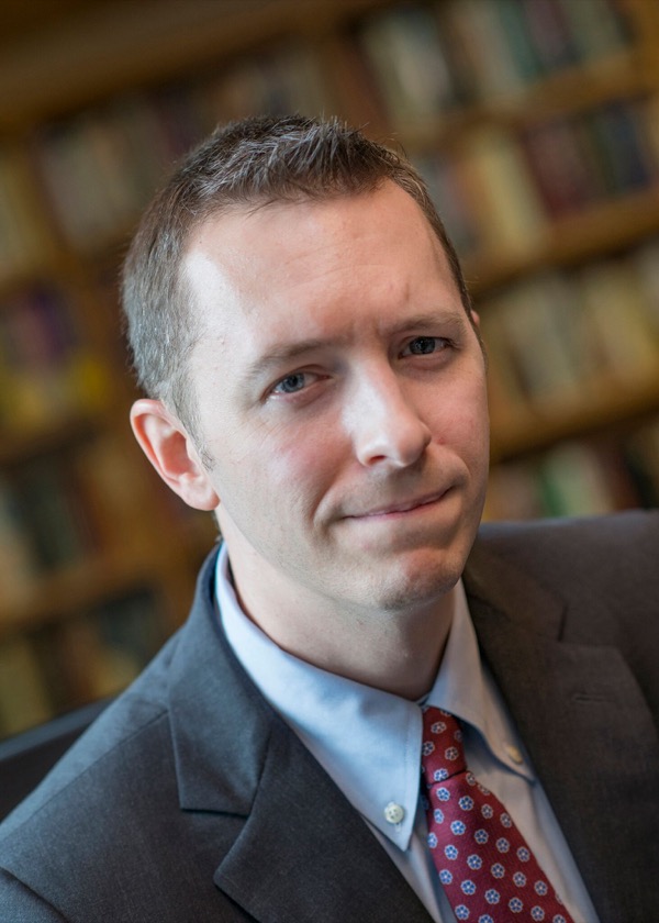 Photo of Sean P. Sullivan